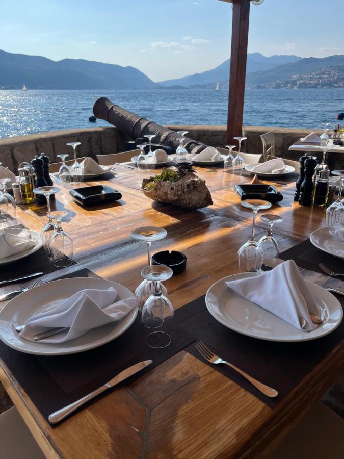 Forte Rose Resort Tivat Exteriér fotografie