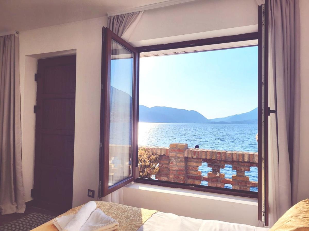 Forte Rose Resort Tivat Exteriér fotografie