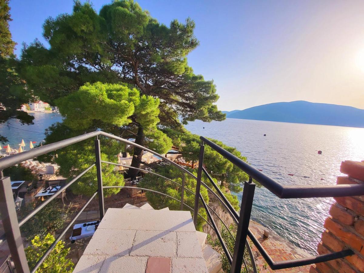 Forte Rose Resort Tivat Exteriér fotografie